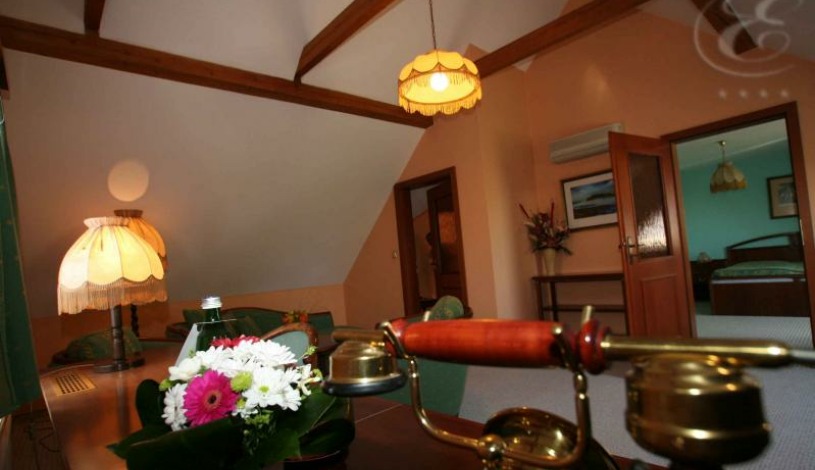 Hotel U Královny Elišky Hradec Králové